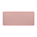 Logitech hiirematt Desk Mat Studio Series, darker rose