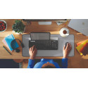 Logitech hiirematt Desk Mat Studio Series, lavender