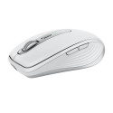 Pelė LOGITECH MX Anywhere 3, belaidė, šviesiai pilka