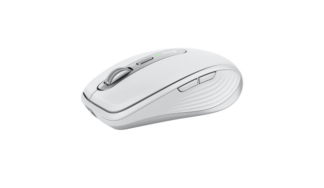 Pelė LOGITECH MX Anywhere 3, belaidė, šviesiai pilka