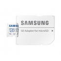 Atm.kort. SAMSUNG EVO Plus 128GB, microSD, iki 130MB/s, UHS-I, U3, A2, V30, MB-MC128KA/EU