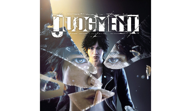 Žaidimas PS5 Judgment - Day One Edition
