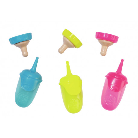 ZA BABY BORN buteliukas, asort., 826904