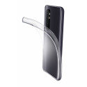 Cellularline kaitseümbris Xiaomi Mi Note 10 Lite Fine, läbipaistev