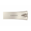 USB raktas SAMSUNG BAR Plus MUF-64BE3/APC 64 GB USB 3.1 Silver