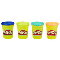 Plastilino rinkinys Play-Doh, 4vnt.