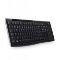 Logitech juhtmevaba klaviatuur K270 INT