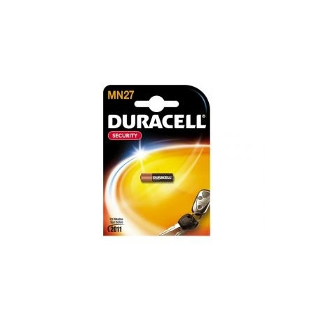 Duracell patarei 27A 12V 1tk