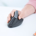 Pelė LOGITECH MX Vertical, belaidė, juoda