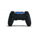 Žaidimų pultas SONY Dualshock4, juodas, bevielis, PS4