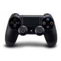 Žaidimų pultas SONY Dualshock4, juodas, bevielis, PS4