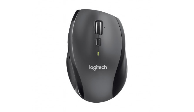 Pelė LOGITECH M705 Marathon, bevielė, juoda