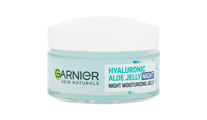 Garnier Skin Naturals Hyaluronic Aloe Night Moisturizing Jelly (50ml)