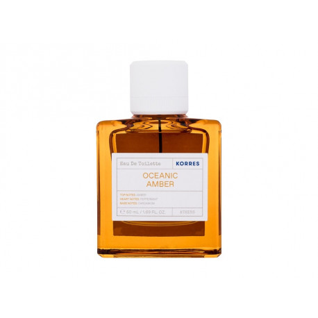 Korres Oceanic Amber Eau de Toilette (50ml)