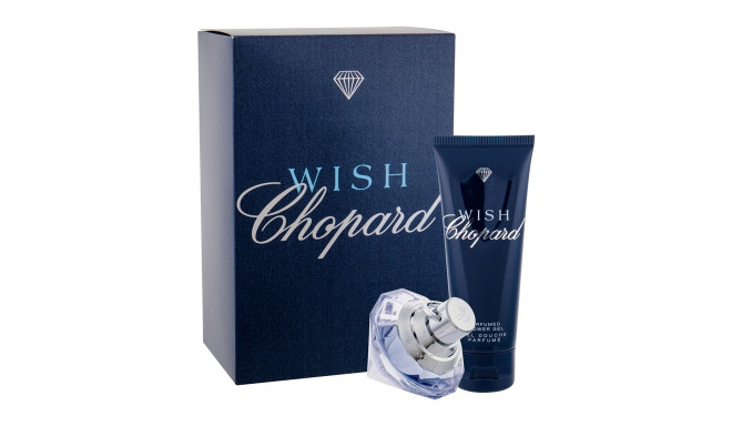 Chopard Wish Eau de Parfum (30ml) (Edp 30ml + 75ml Shower gel)