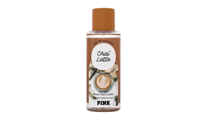 Victoria´s Secret Pink Chai Latte (250ml)