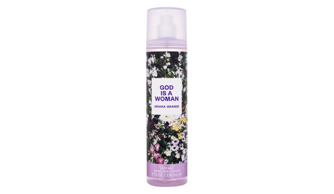 Ariana Grande God Is A Woman (236ml)