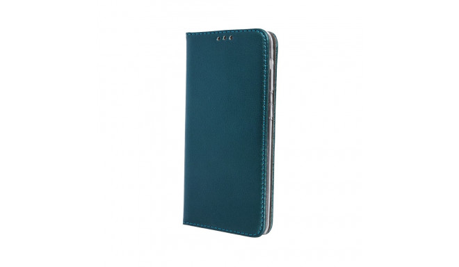 Smart Magnetic case for Samsung Galaxy A34 5G dark green