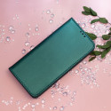 Smart Magnetic case for Samsung Galaxy A34 5G dark green