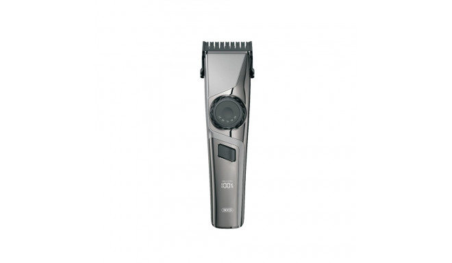 XO cordless hair clipper CF16 with digital display tarnish