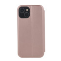 Smart Diva case for Oppo A78 4G rose gold