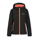 Softshell Icepeak Kleve JR must/roosa - 140