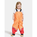 Vihmakomplekt Didriksons Waterman Printed Kids' Set Galon roosa/oranž - 100