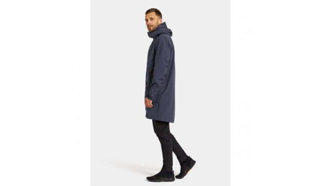 Parka Didriksons Andreas 2 tumesinine - L