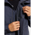 Parka Didriksons Andreas 2 tumesinine - L