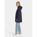 Kevad/sügis mantel/parka Didriksons Edith 6 tumesinine - 44