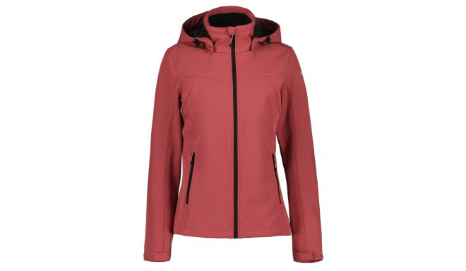 Softshell Icepeak Brenham punane - 38