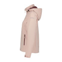 Softshell Icepeak Brenham heleroosa - 38