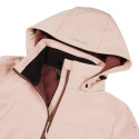 Softshell Icepeak Brenham heleroosa - 42