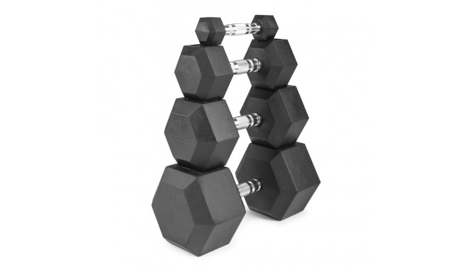 Hantel Hex Dumbbell 15 kg