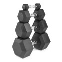 Hantel Gymstick Hex Dumbbell 35 kg