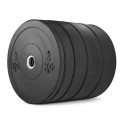 Raskusketas Gymstick Hi-Impact Bumper Plate 5 kg