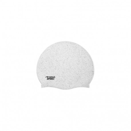 Ujumismüts Aqua-Speed Reco 05 valge