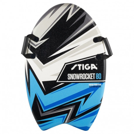 Kelk-lumeliugur Stiga Snowrocket Speed 80 sinine