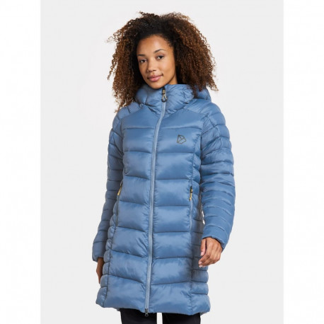 Parka Didriksons Serina helesinine - 34