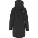 Kevad/sügis parka Didriksons Lana must - 34
