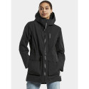 Kevad/sügis parka Didriksons Lana must - 34