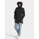 Kevad/sügis parka Didriksons Lana must - 44