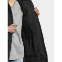 Kevad/sügis parka Didriksons Lana must - 44