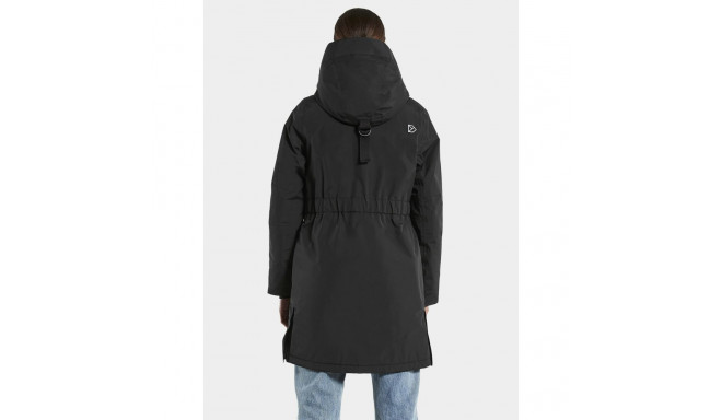 Parka Didriksons Leya must - 46