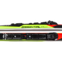 Suusad + klambrid Skis Set Arctix Essential W Bindings Wax - 180
