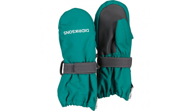 Kindad Didriksons Biggles Zip Mitten 7 roheline - 4/6