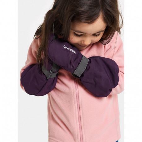 Kindad Didriksons Biggles Mitten 7 tumelilla - 0/2