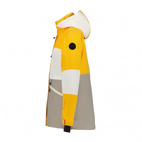 Jope Icepeak Curran kollane/valge - 34