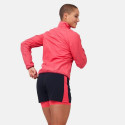 Treeningjakk Odlo ESSENTIAL LIGHT PRINT Jacket roosa - M