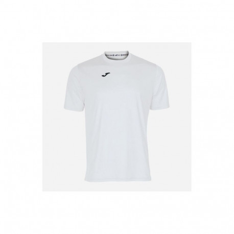 Treeningsärk Joma T-SHIRT COMBI S/S M valge - S